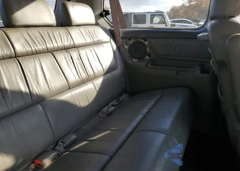 2003 Honda Odyssey Exl из США, поврежденный, VIN 5FNRL18713B109496